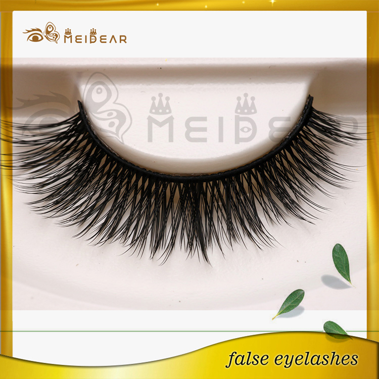 Meidear supply high quality eye lashes OEM service